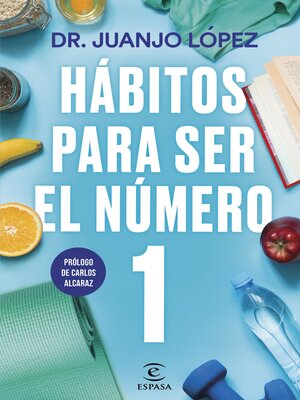 cover image of Hábitos para ser el número 1